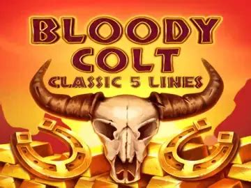 Bloody Colt Slot Grátis